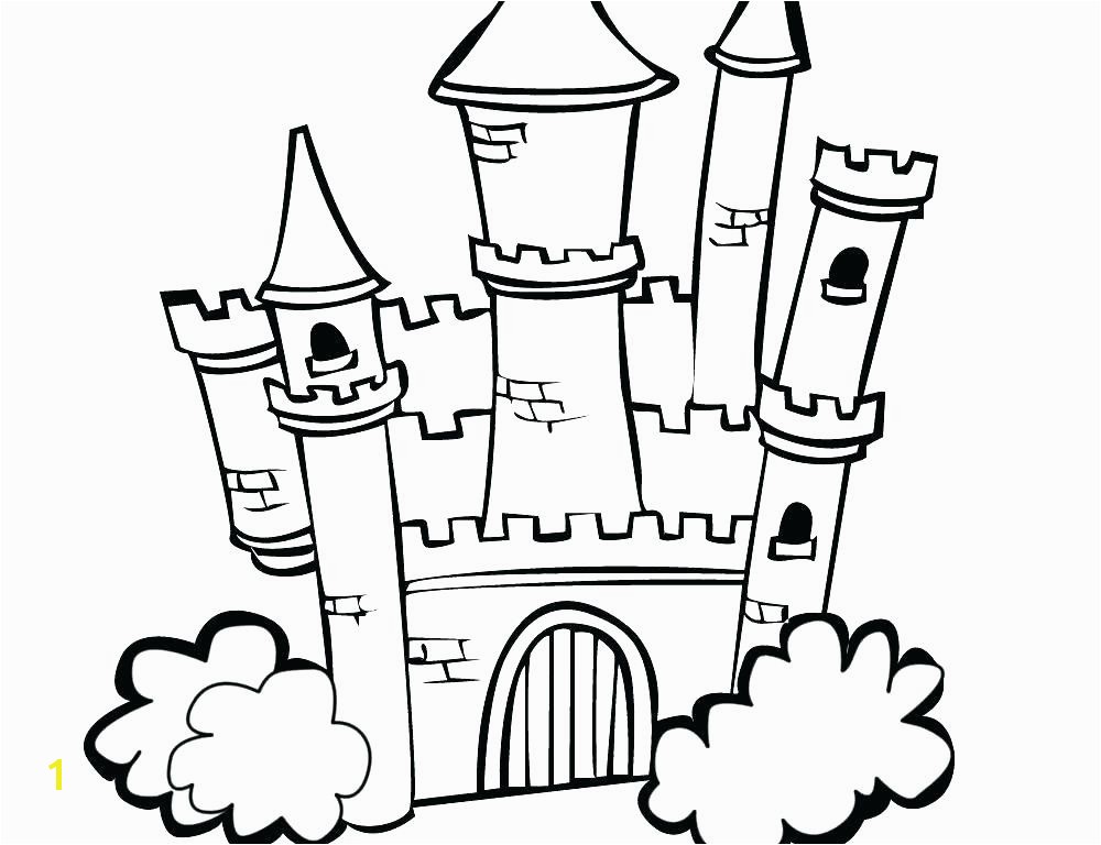 Disney Castle Coloring Pages S Disney Princess Castle Coloring Pages