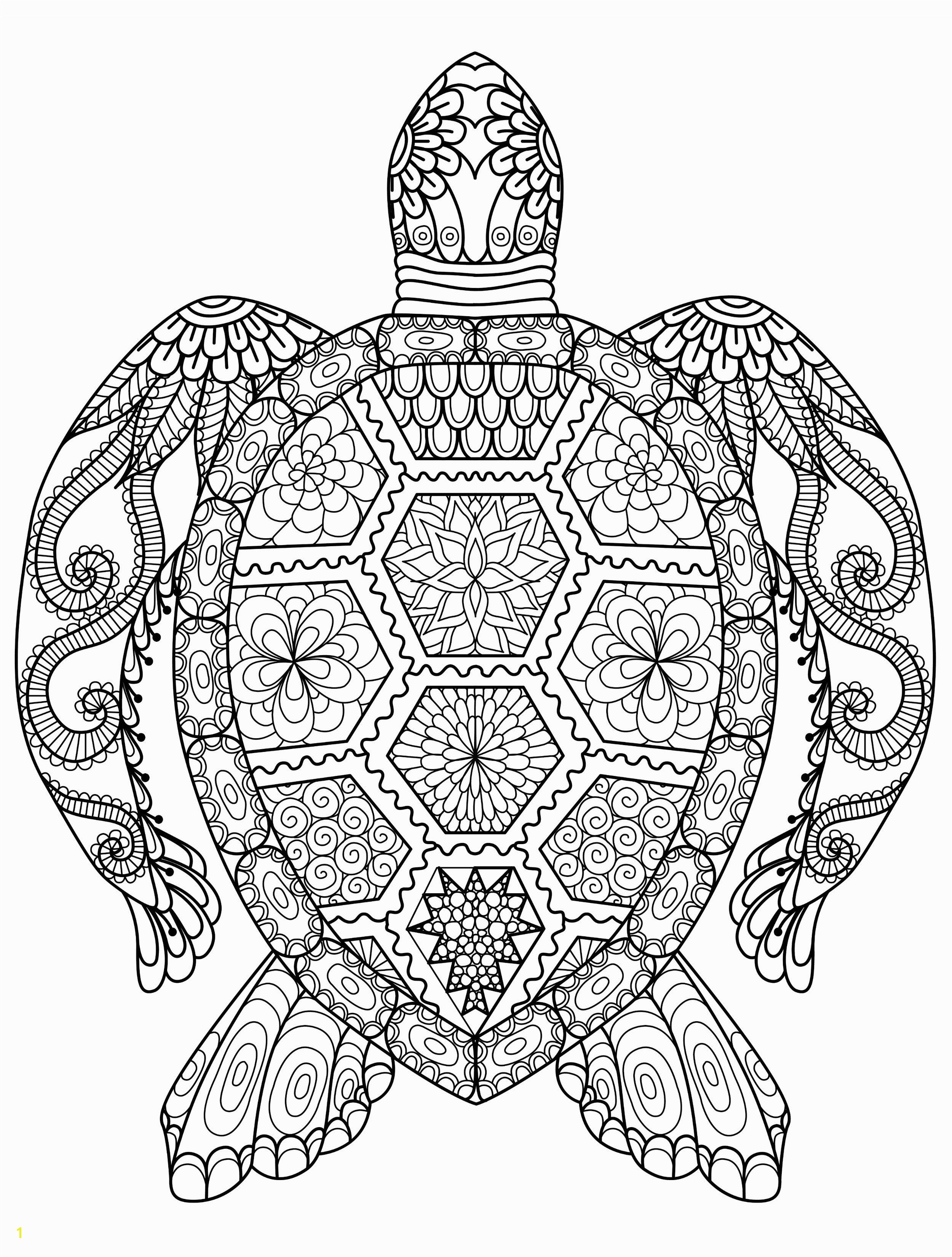 Printable Animal Coloring Pages Pdf Animal Coloring Pages for Adults Printable Coloring Pages for Free