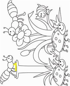 nice Thematic coloring pages for each letter