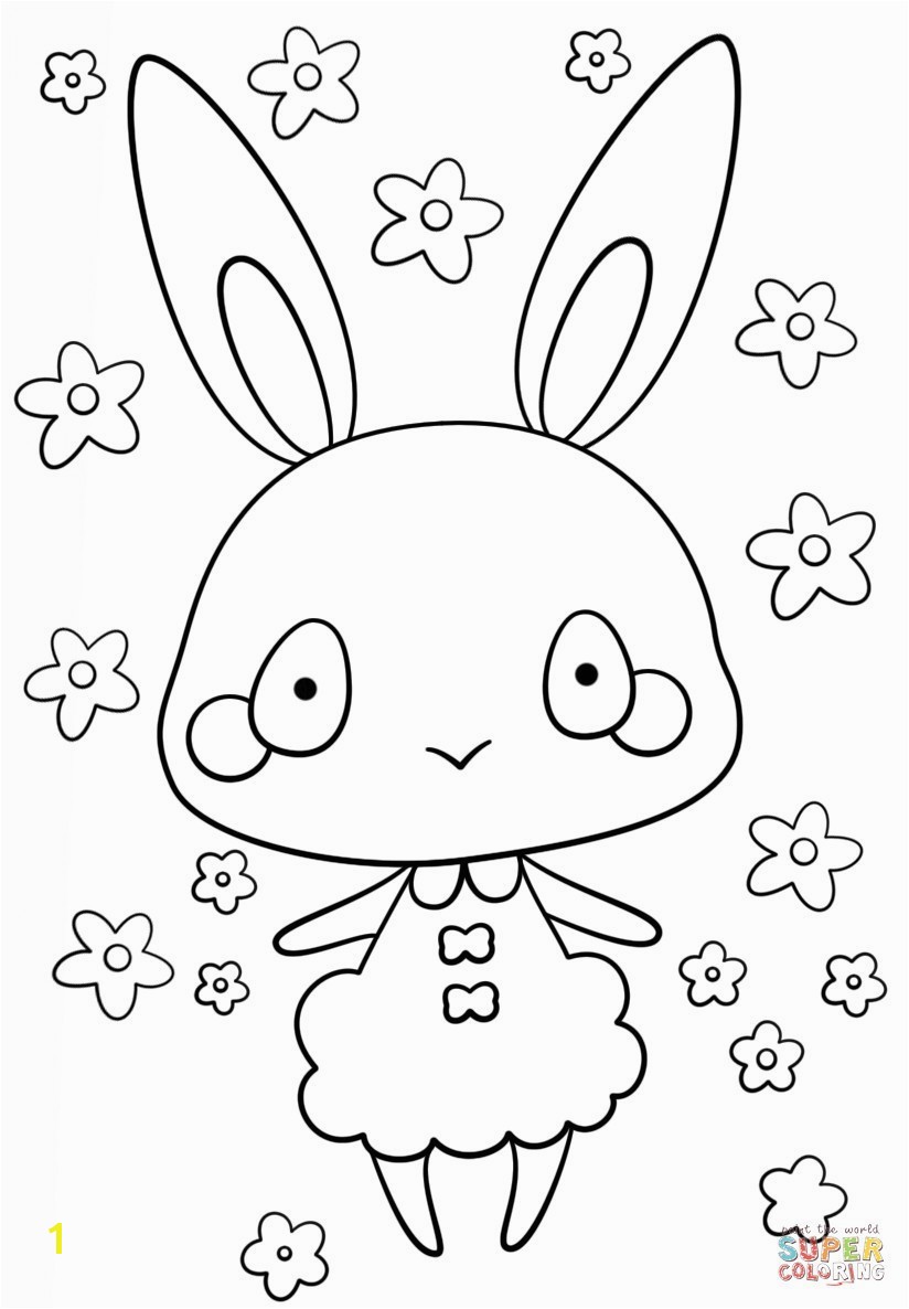 Printable Coloring Pages Bunny Bugs Bunny Coloring Pages Awesome Coloring Pages for Girls Lovely