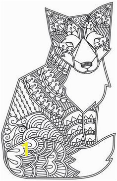 Printable Complex Animal Coloring Pages 430 Best Coloring Book Animals Nature Wildlife Images On