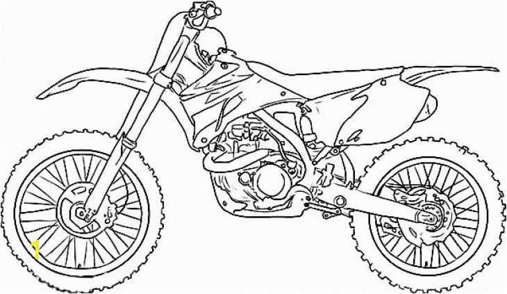 730x423 28 Collection of Dirt Bike Coloring Pages For Kids High quality