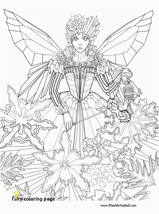 Beautiful Coloring Pages Fresh Https I Pinimg 736x 0d 98 6f for Coloring Pages Fairy