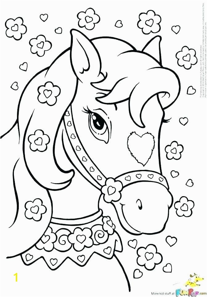 Printable Horse Coloring Pages Free Printable Unicorn Coloring Pages Lovely Coloring Pages Horses