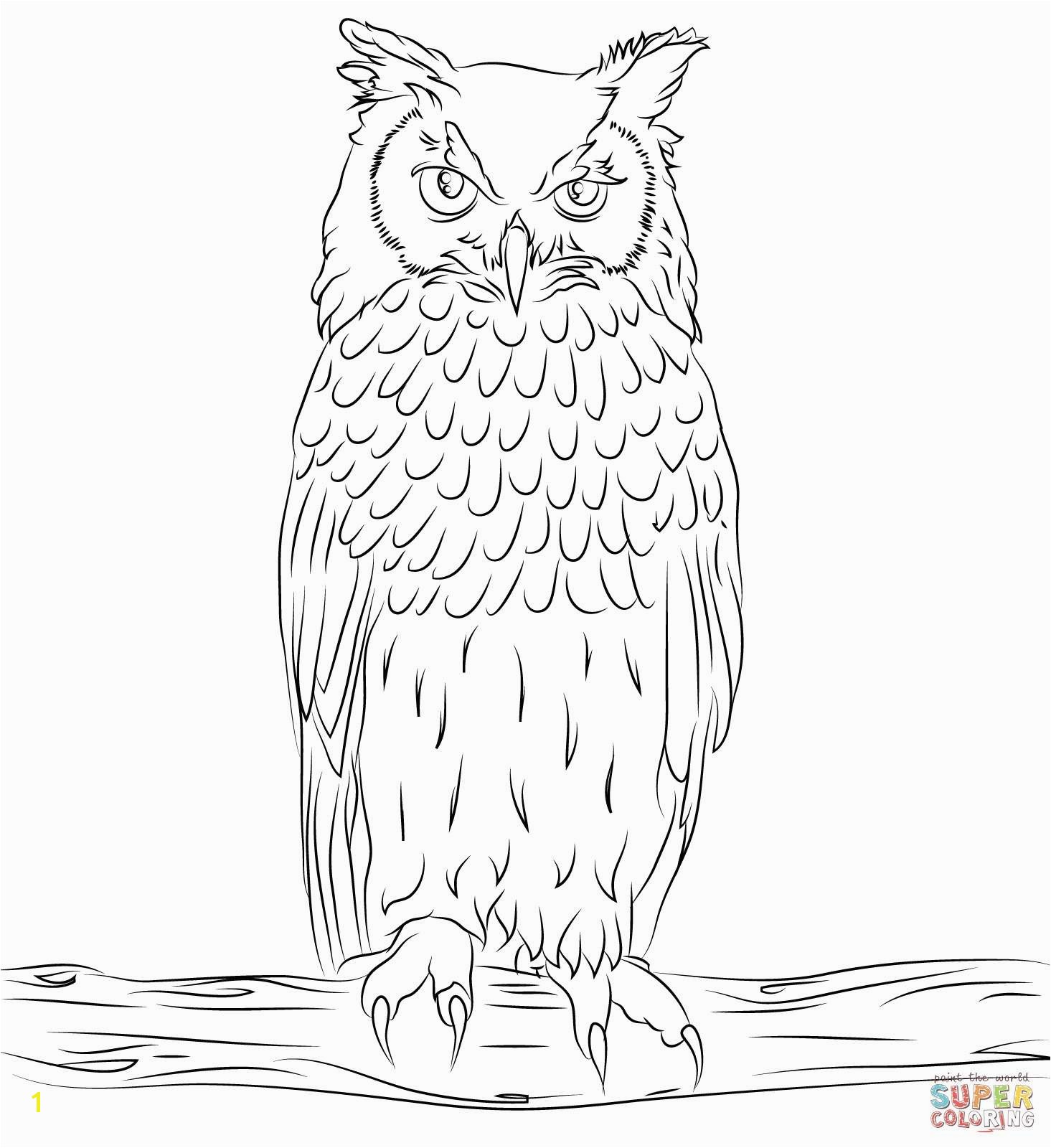 Printable Coloring Pages Owls Beautiful Fresh Free Owl Coloring Pages Elegant Printable Cds 0d Printable