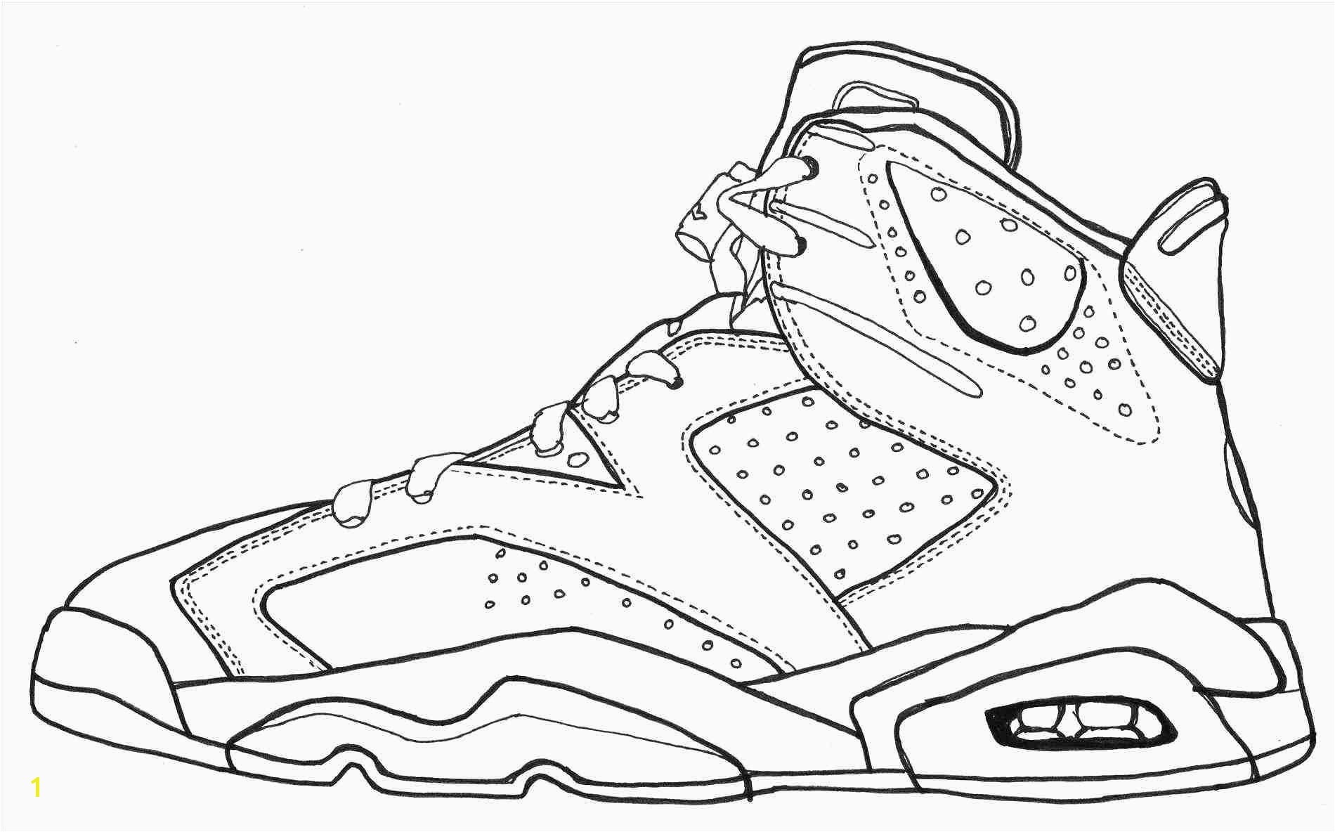 Printable Tennis Shoe Coloring Pages Lebron Shoes Coloring Pages Awesome Page Free Printable Kids