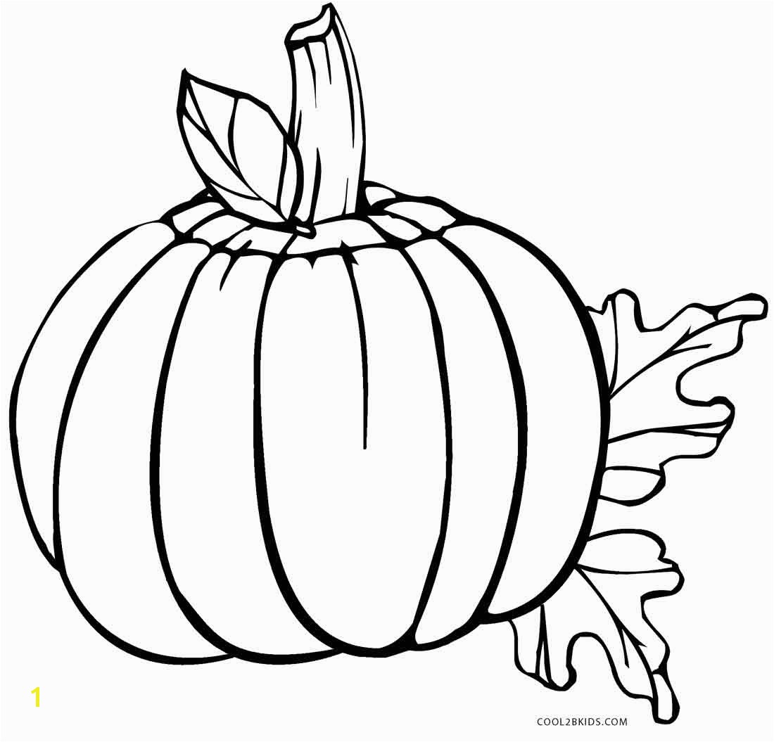 Pumpkin and Leaves Coloring Pages Growth Pumpkin and Leaves Coloring Pages with Page Free Printable 9672