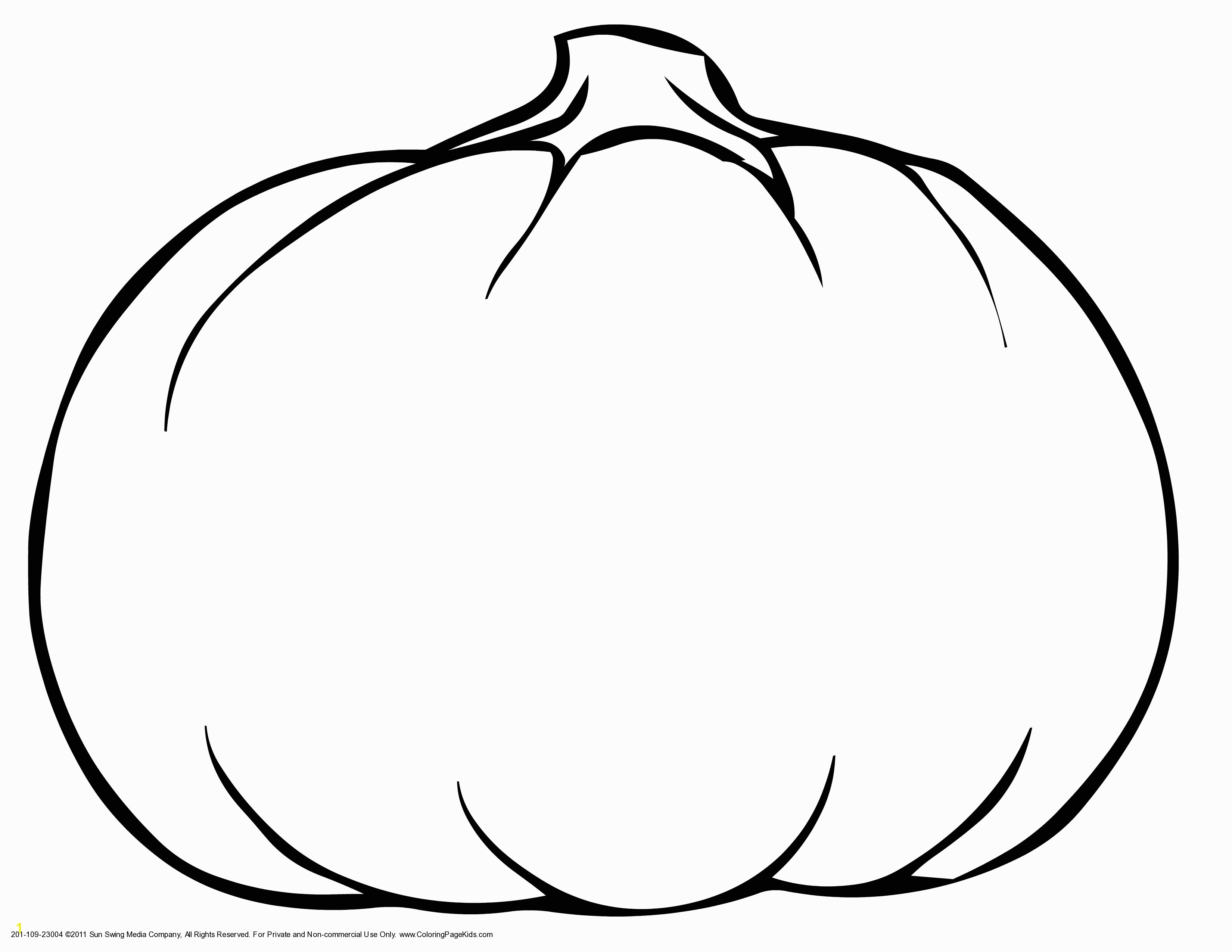 This is best Pumpkin Outline Printable Coloring Pages Pumpkins Colorine Net for your project or presentation to use for personal or mersial