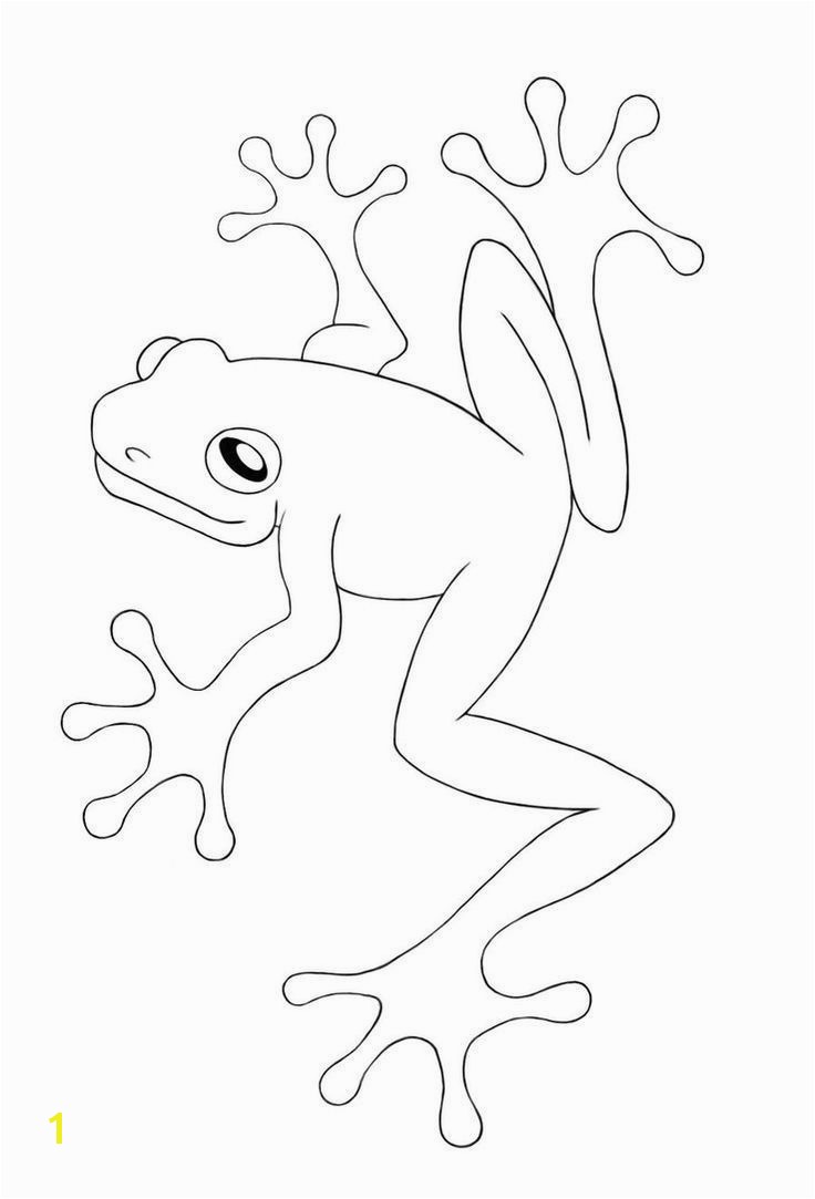 Jesus Colouring Elegant Frog Coloring Pages New Frog Coloring Pages Fresh Frog Colouring 0d