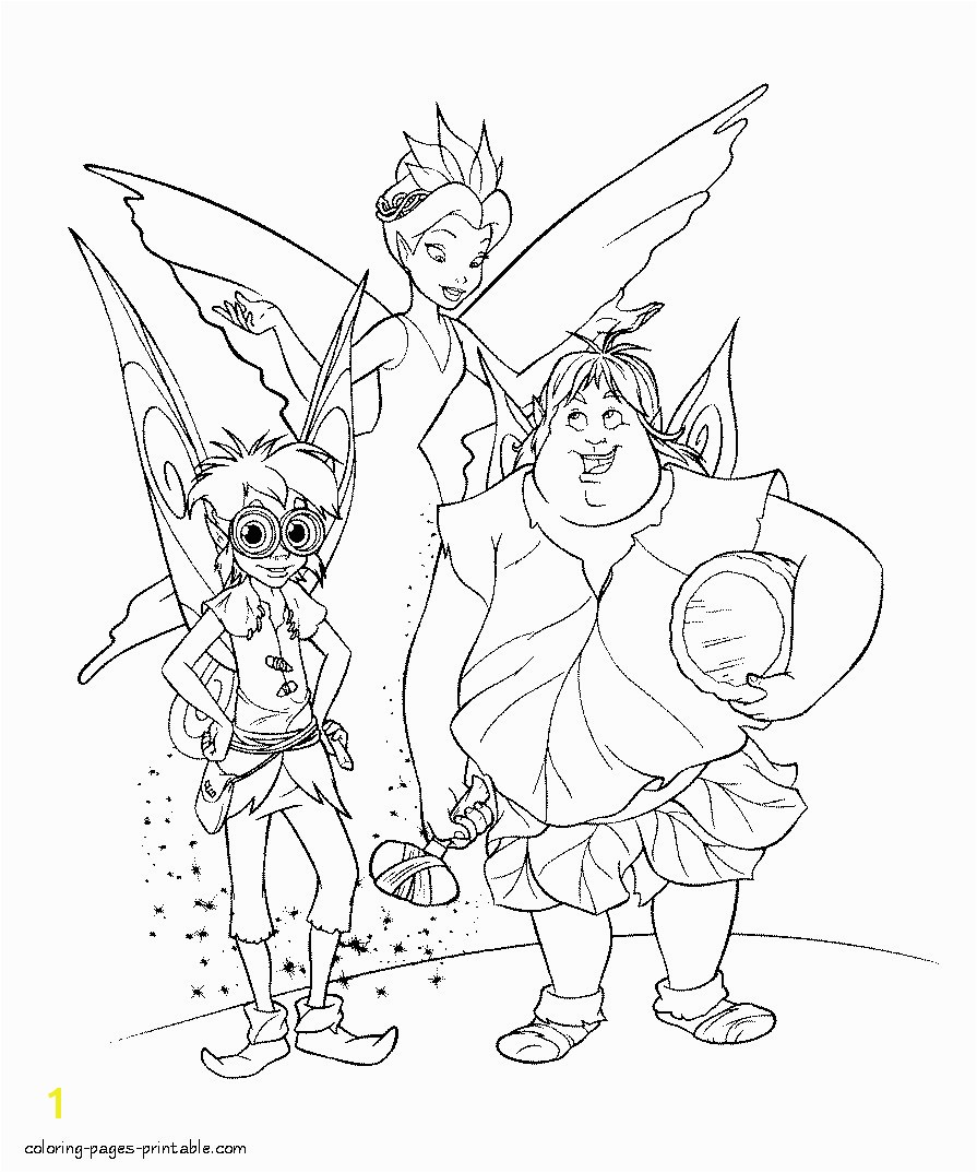 Disney Fairies Coloring Pages Luxury soar Queen Clarion Coloring Pages Fairy Bobble Unknown Disney Fairies