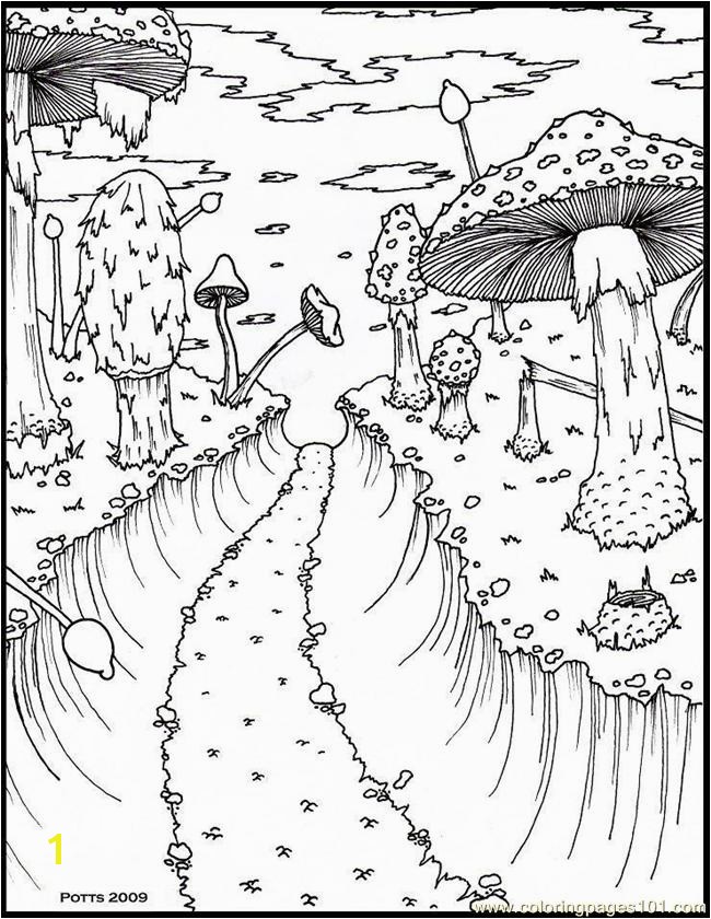Rainforest Scene Coloring Pages Best Free Printable Nature Coloring Pages Coloring Pages