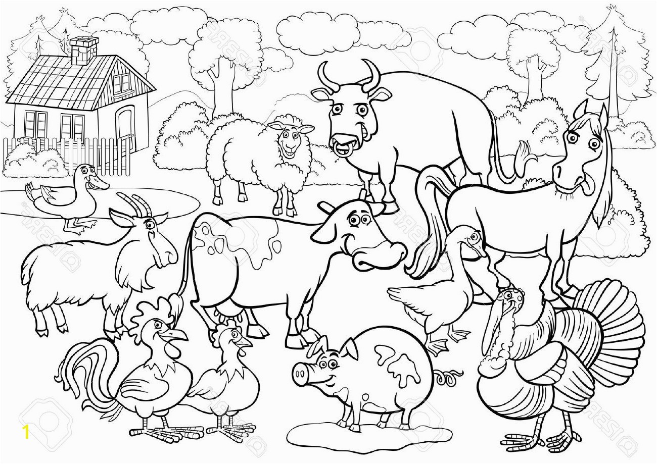 Rainforest Scene Coloring Pages Free Safari Coloring Pages New Zoo Scene Coloring Page Free