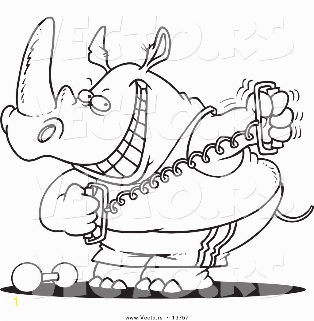 New Raisins Coloring Page Stock