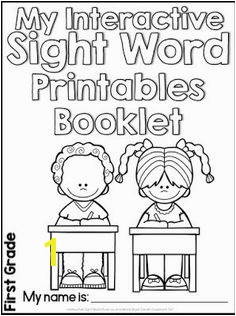 Interactive Sight Word Fun Children will Love