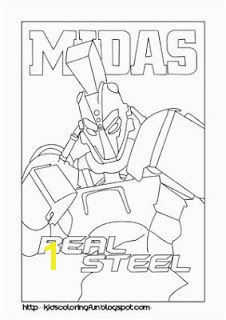 Real Steel Robot Coloring Pages Pin by Sunshine Rider On Parties Pinterest