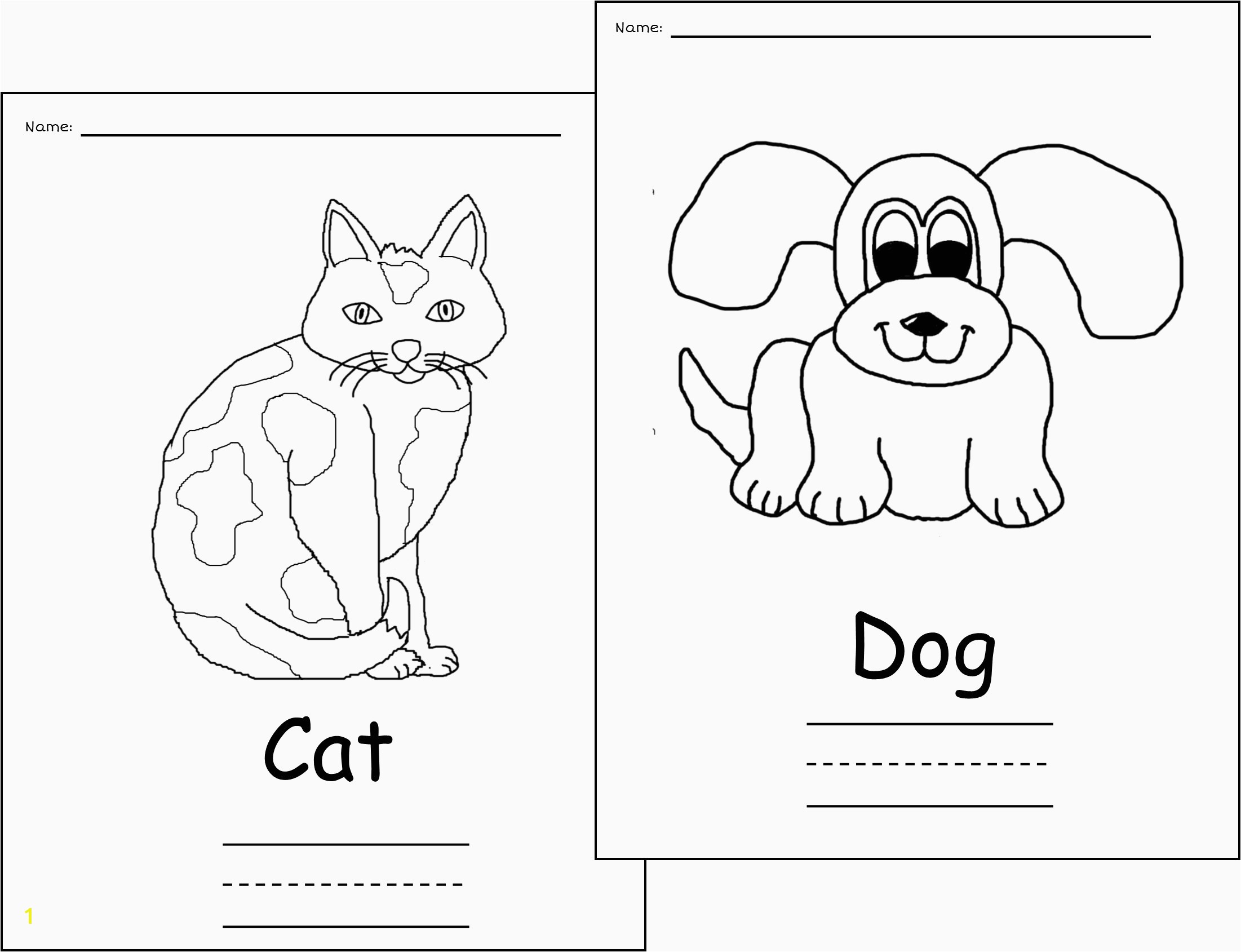 Realistic Cat Coloring Pages Black Cat Coloring Pages Luxury Cat Color Pages Awesome Picture
