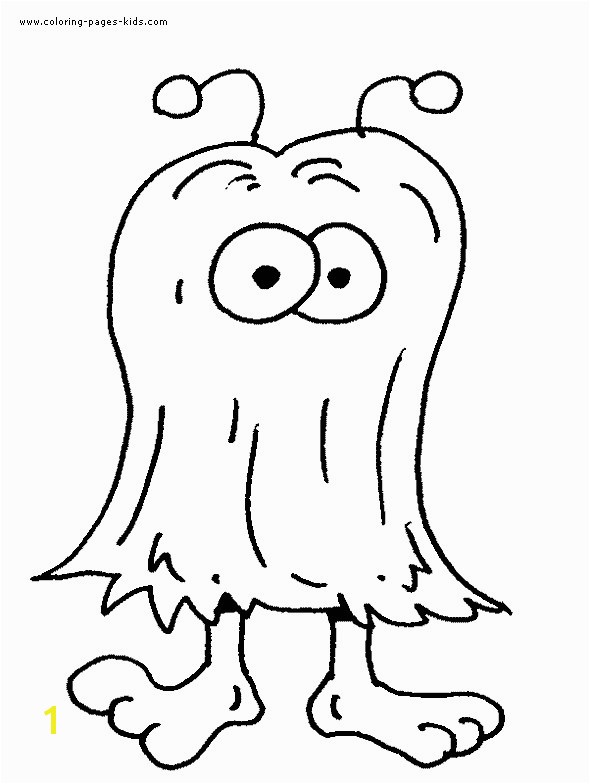 Best Free Printable Preschool Coloring Pages