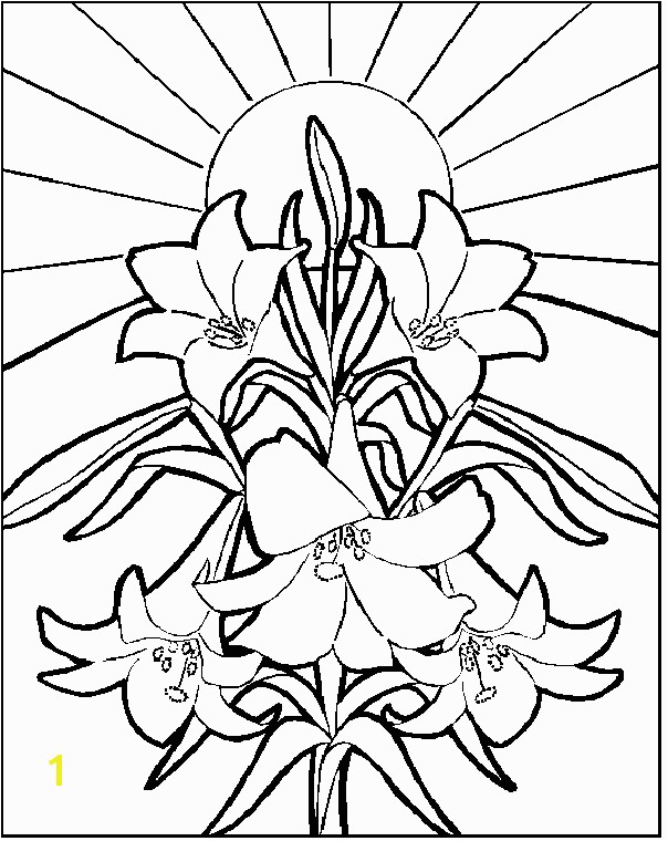 Religious Easter Coloring Pages Getcoloringpages Religious Easter Coloring Pages