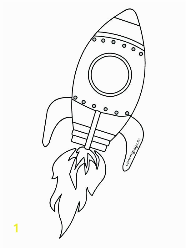 Rocket Ship Coloring Page Free Team Rocket Coloring Pages Rocket Coloring Page for Preschool Team