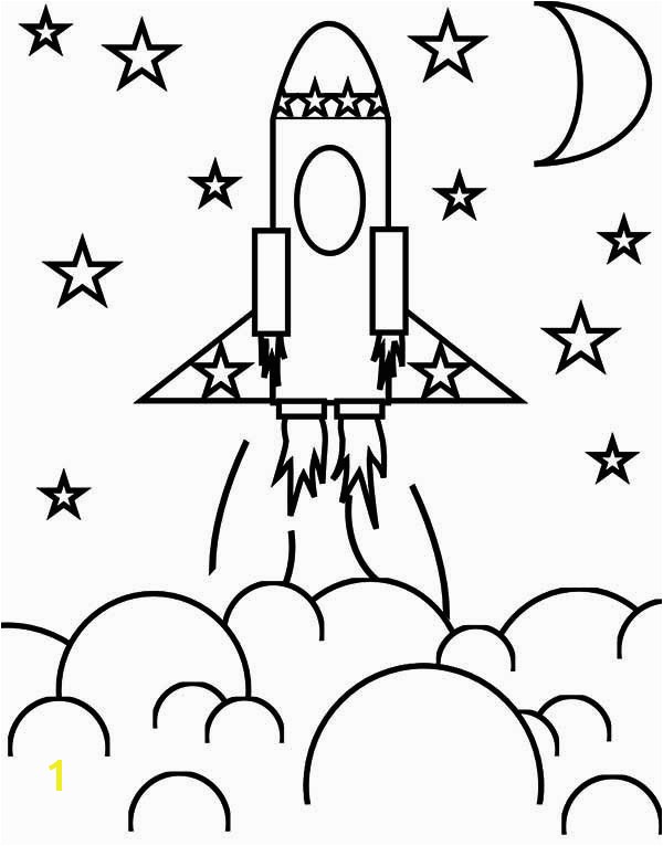 Rocket Ship Coloring Page Rocket Coloring Pages Unique Free Printable Rocket Ship Coloring