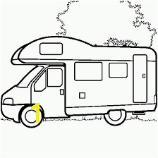 Image result for motorhome colouring pages