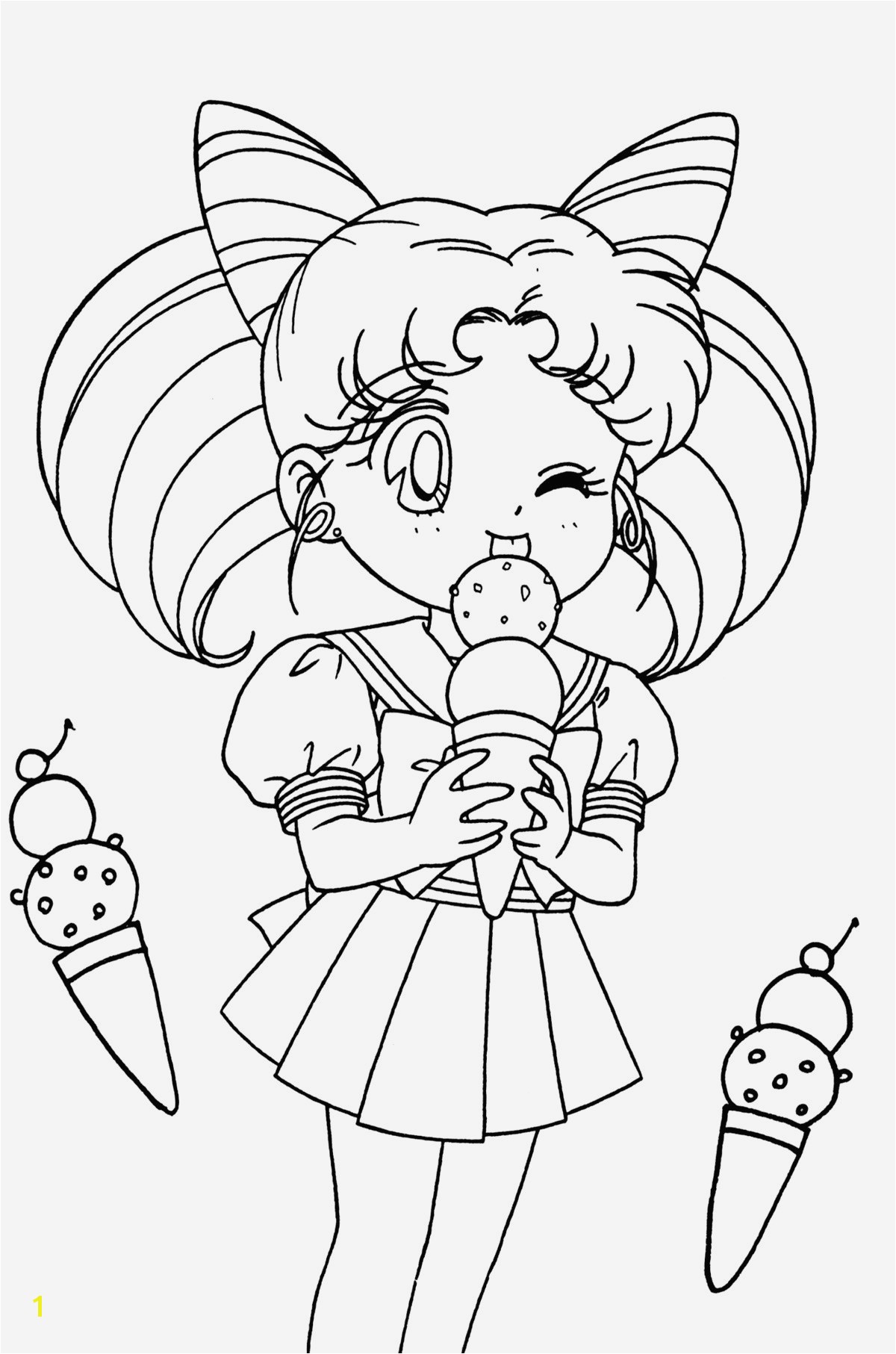 Anime Sailor Moon Coloring Pages New Anime Coloring Pages Line Unique Sailor Moon Coloring Pages 3514