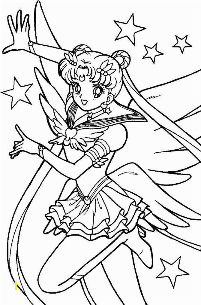 Sailor Moon Coloring Pages the Doll Palace Fresh 327 Best Color Pages for Kids