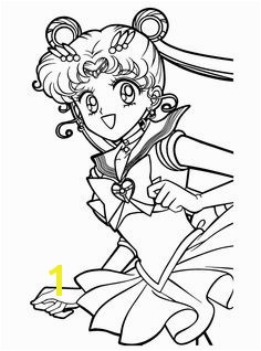 Sailor Moon Coloring Pages the Doll Palace Sailor Moon Coloring Page Coloring Sheets Pinterest