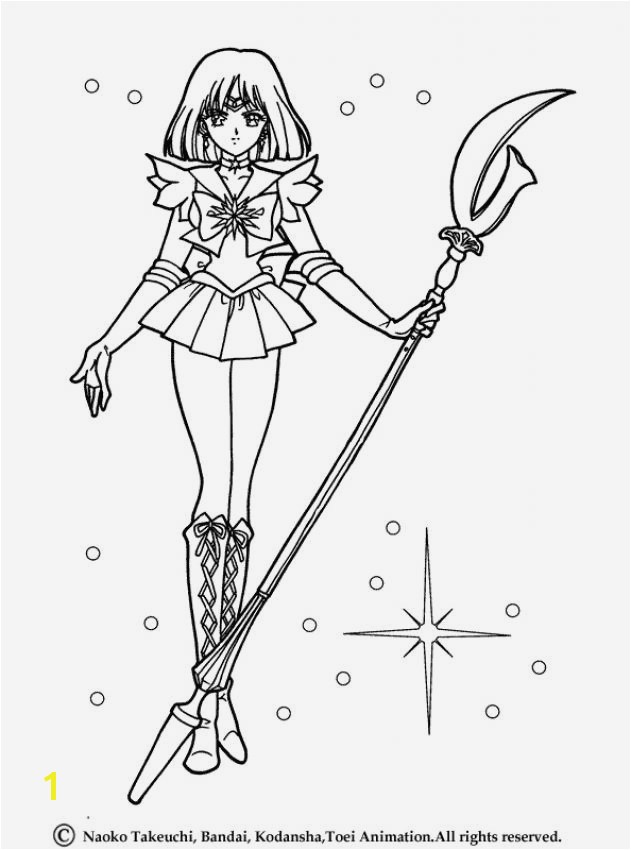 Sailor Saturn Coloring Pages Anime Coloring Pages Sailor Moon Nice Lovely the 16 Best Sailor