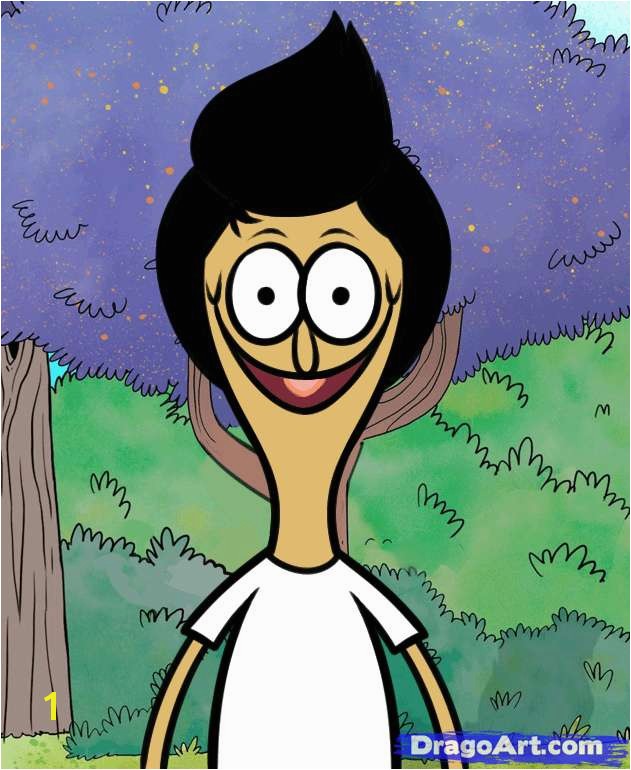 Animation Characters to Draw Fresh How to Draw Sanjay Sanjay and Craig Step by Step Nickelodeon