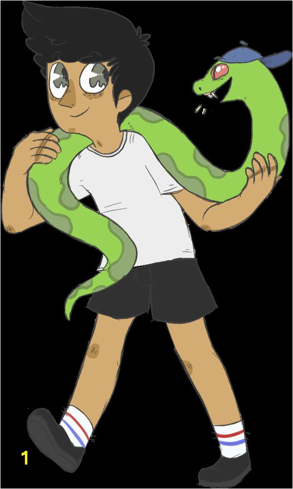 Sanjay and Craig fanart