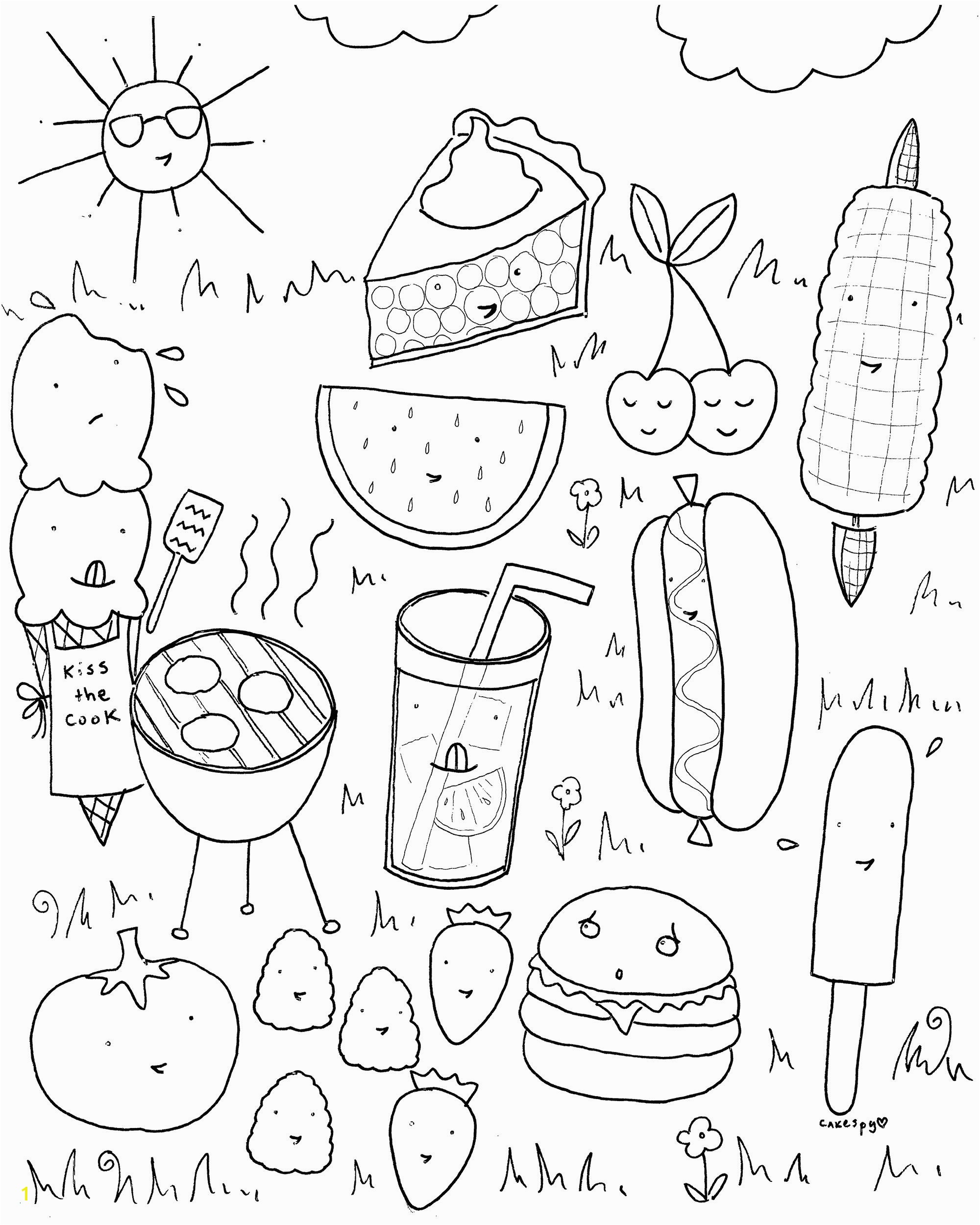 Free Summer Coloring Pages Best Printable Cds 0d – Fun Time