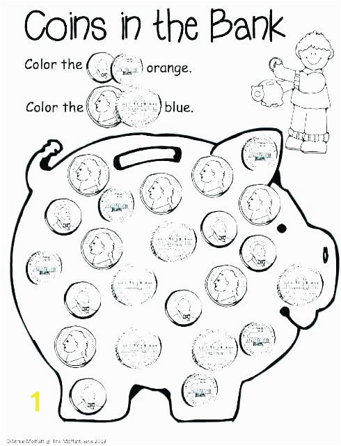 money coloring pages saving money coloring pages worksheets s counting online for adults free color money money coloring pages