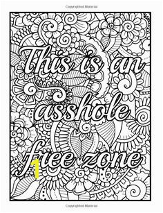 Amazon Be F cking Awesome and Color An Adult Coloring Book