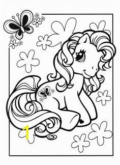 My Little Pony coloring page MLP Scootaloo