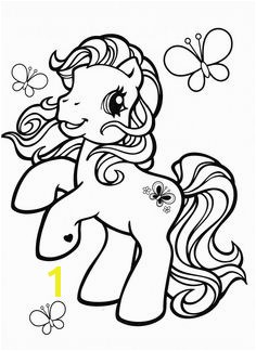 My Little Pony coloring page MLP Scootaloo
