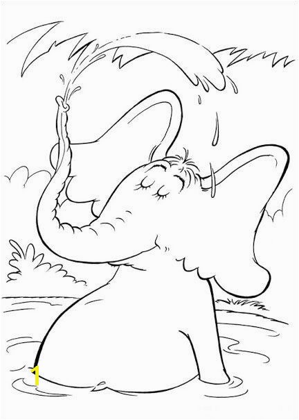 Here is a small collection of Dr Seuss coloring sheets for your children These coloring sheets will ensure that your children have a fun