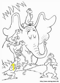 Seussical Coloring Pages top 20 Free Printable Dr Seuss Coloring Pages Line