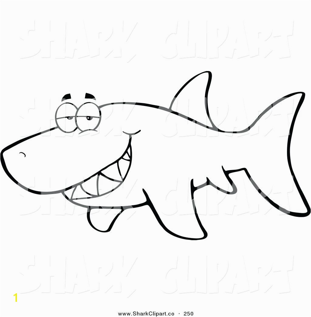 Immediately Printable Shark Rare Teeth Coloring Pages Sharks With To Print Tiger Beautiful Pics