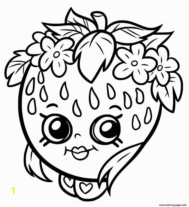 Shopkins Coloring Pages Pdf Coloring Pages Pdf New Shopkins Coloring Book Inspirational
