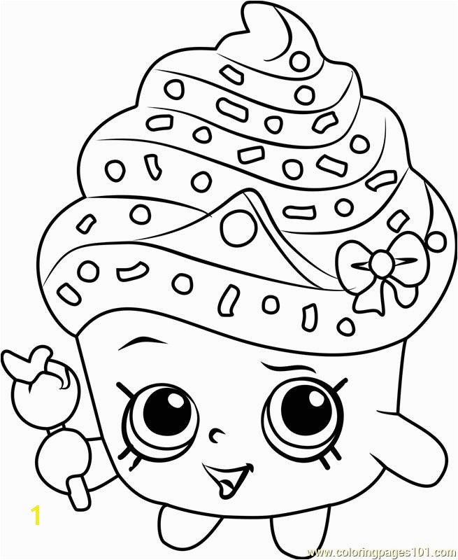 Shopkins Coloring Pages Pdf Shopkins Coloring Pages for Girls Download Awesome Coloring Sheet