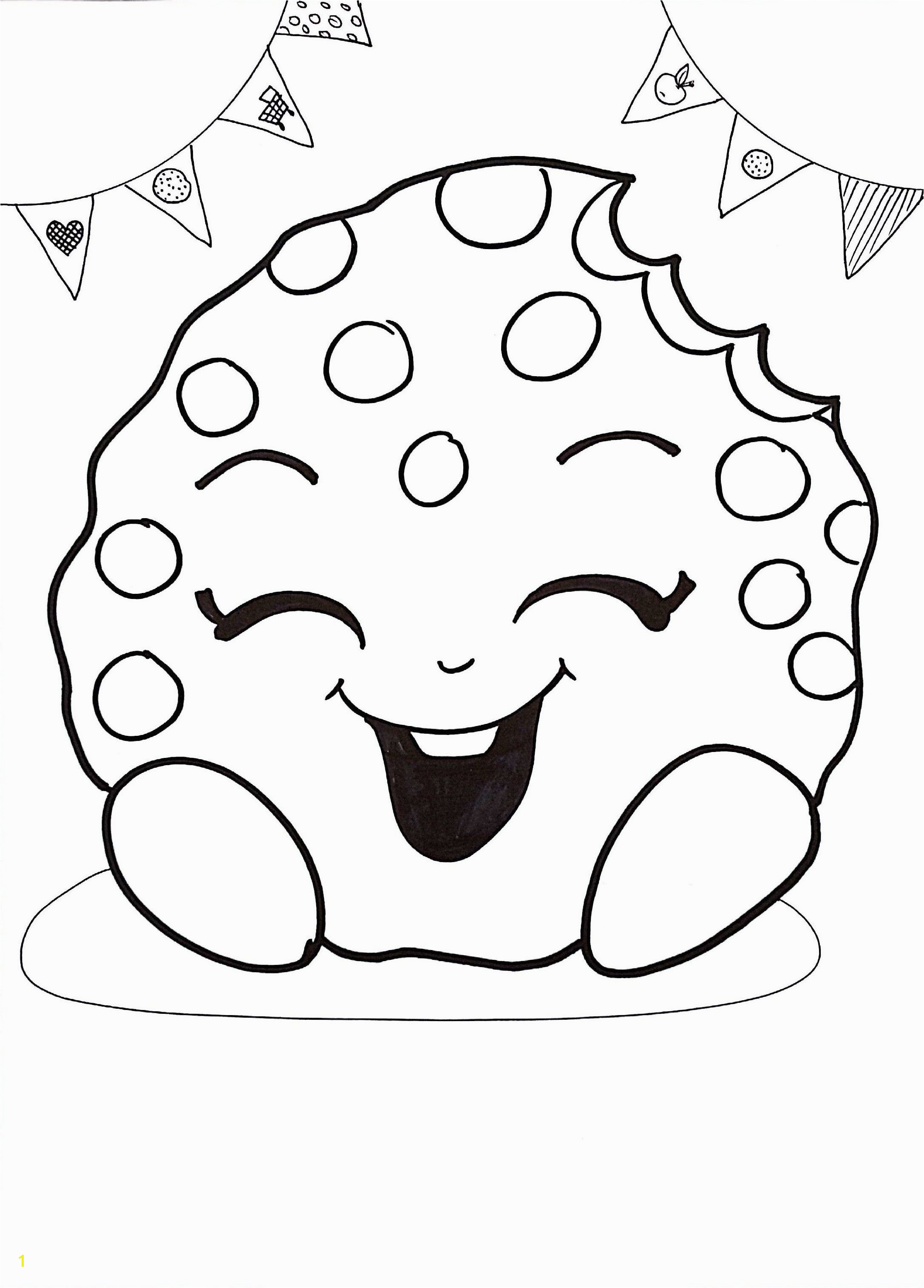 Inspirational cookie shopkins coloring pages 10