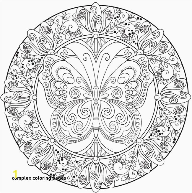 15 New Geometric 3d Coloring Pages Collection