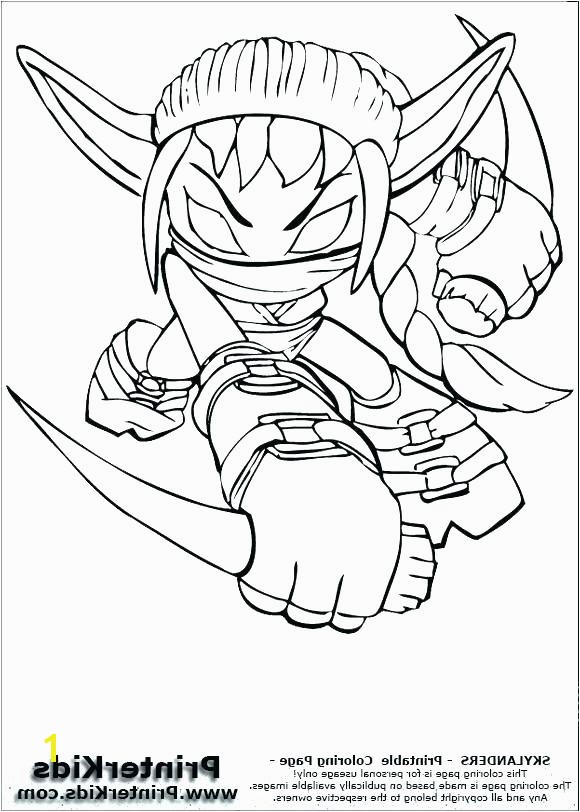 skylanders giants coloring pages printable lovely free post skylander