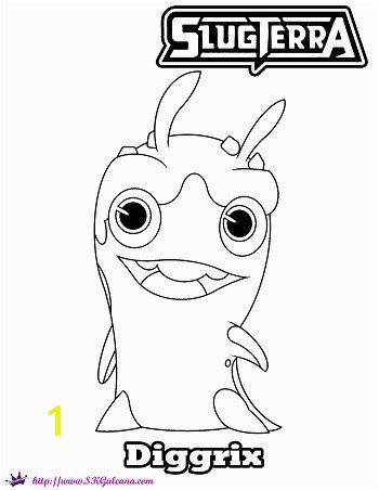 Slugterra Blaster Coloring Pages Elegant Slugterra Printables Activities and Coloring Pages Slugterra Blaster Coloring Pages