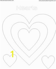 Heart Coloring Pages For Teenagers