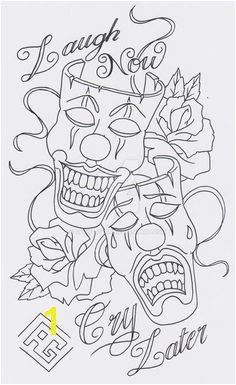 Smile now Cry Later Coloring Pages 25 Best Emioji Smiley Face Laugh now Cry Later Tattoo Images On