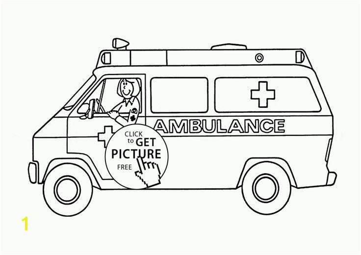 Ambulance Coloring Pages Inspirational Snow Plow Truck Coloring Page for Kids Transportation Coloring Ambulance Coloring