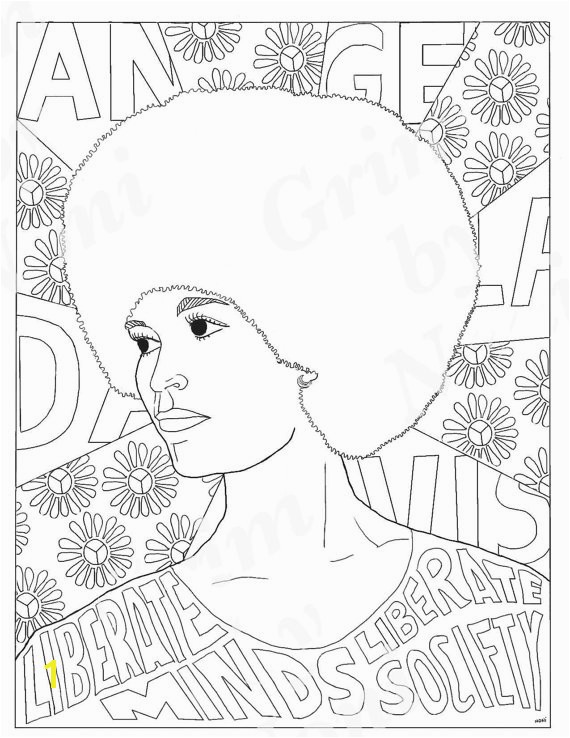 Sonia sotomayor Coloring Page 16 Fabulous Famous Women Coloring Pages for Kids