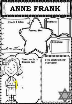 Six activity pages on Sonia Sotomayor Kid Scoop Printables Pinterest